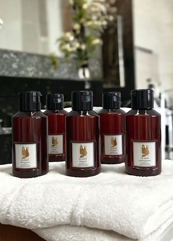 La Fann Ylang Ylang Kokulu Masaj Yağı 100 ml - 2