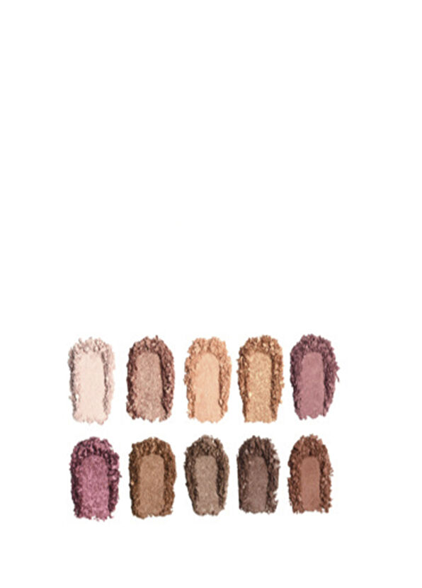 Naj Oleari Wonder Look Eyeshadow Palette 02 Pink Eye Shadow Palette - 2