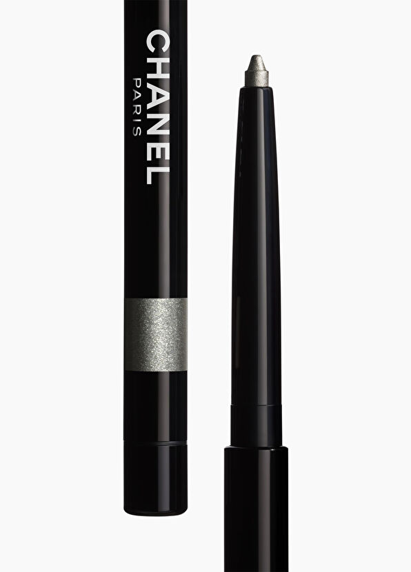 CHANEL Stylo Yeux Waterproof Kohl Kalem 42 Gris Graphite - 2