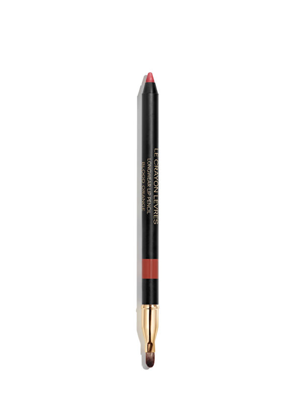 CHANEL Le Crayon Lèvres Dudak Kalemi 176 Blood Orange - 1