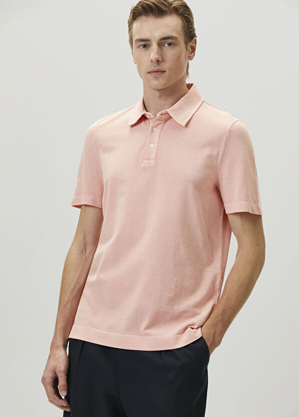 Beymen Club Somon Comfort Fit Polo T-shirt - 1