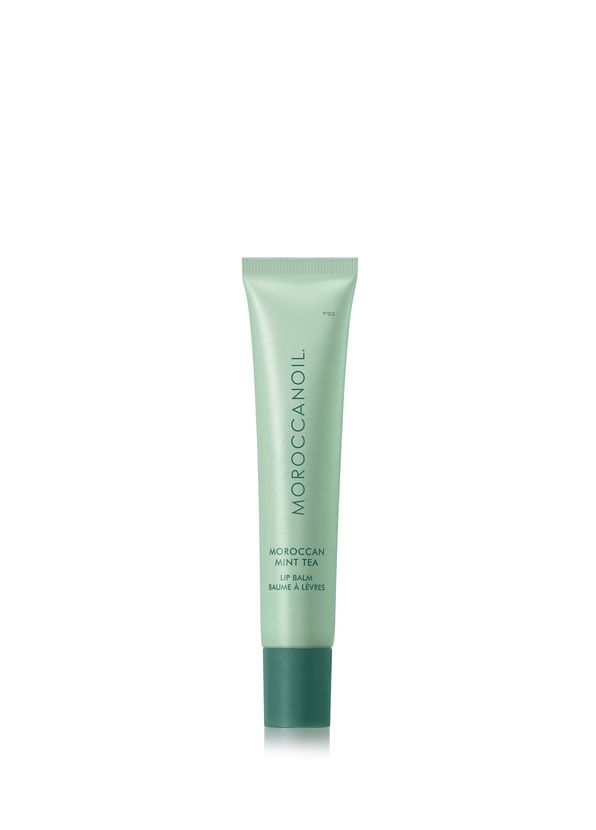 Moroccanoil Moroccan Mint Tea Moisturizing Lip Balm 15 ml - 1