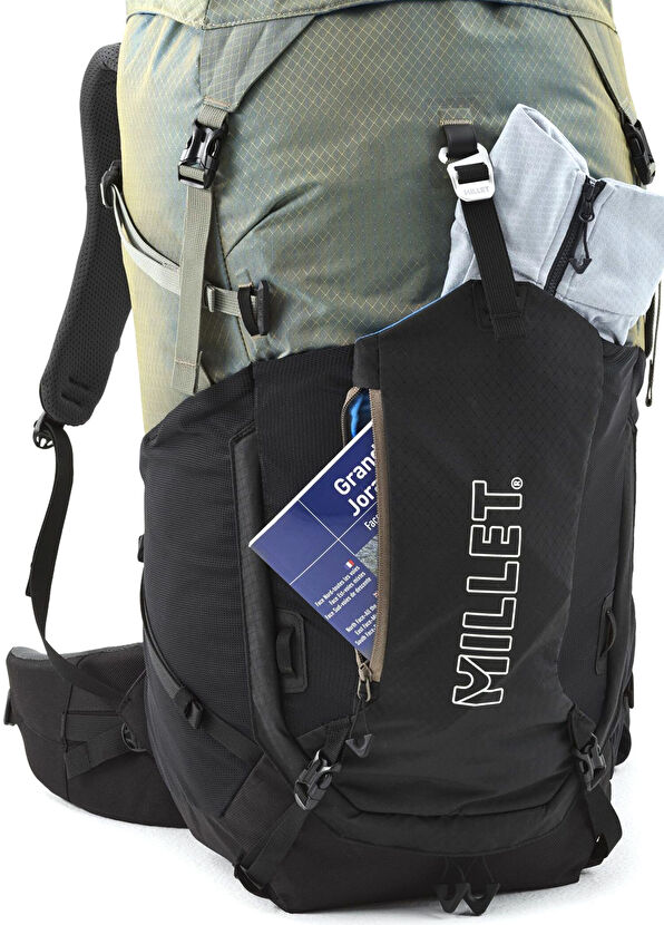 Millet Ubic Renkli Unisex Sırt Çantası 55+15 lt MIS2417 MILLET.N9325 - 4