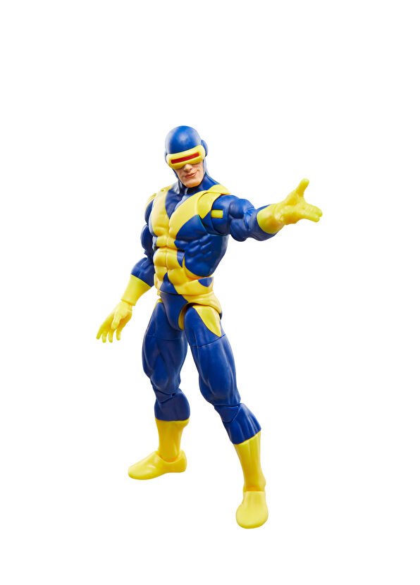 Marvel  Legends Cyclops X-Men Comics Action Figure - 3