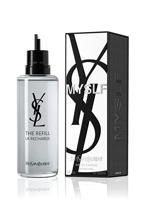 Yves Saint Laurent Myslf Edp Refill 150 ml Men's Perfume - 2