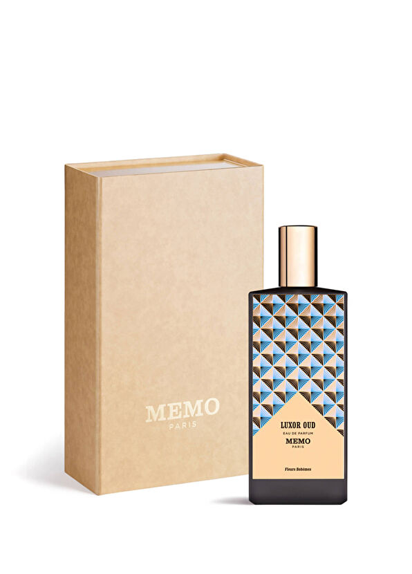 Memo Luxor Oud Edp 75 ml Perfume - 2