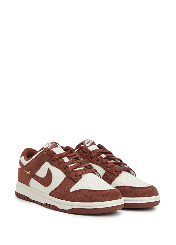 Nike Dunk Beyaz Kadın Sneaker - 2