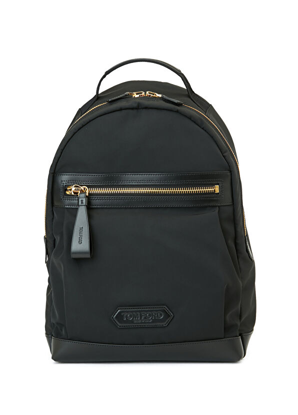 Tom Ford Siyah Erkek Sırt Çantası - 1