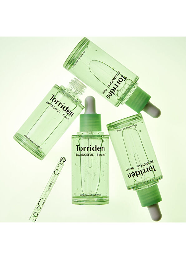 Torriden Balanceful Skin Keeps Calm Moisture & Hydration Booster Plump Cica Skin Serum 50 ml - 4
