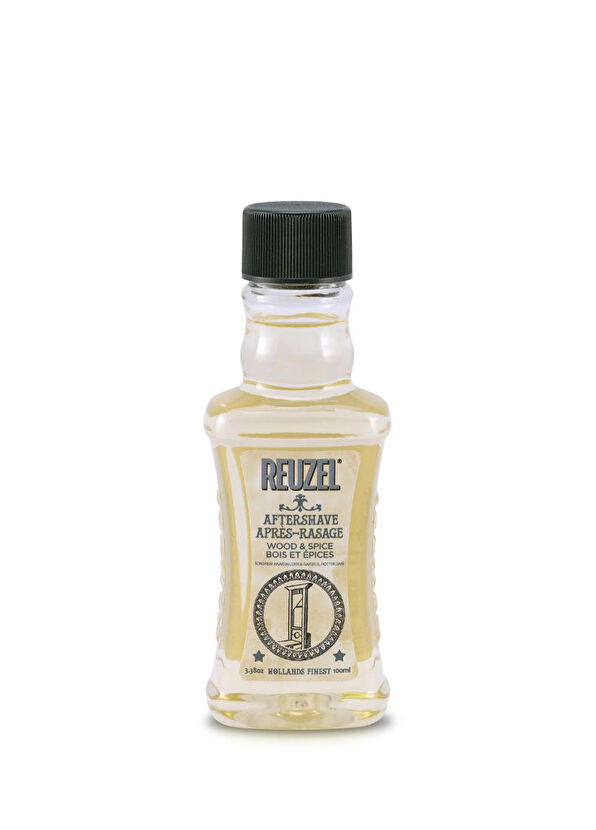 Reuzel Wood Spice Beard Aftershave Traş Sonrası Losyon 100 ml - 1