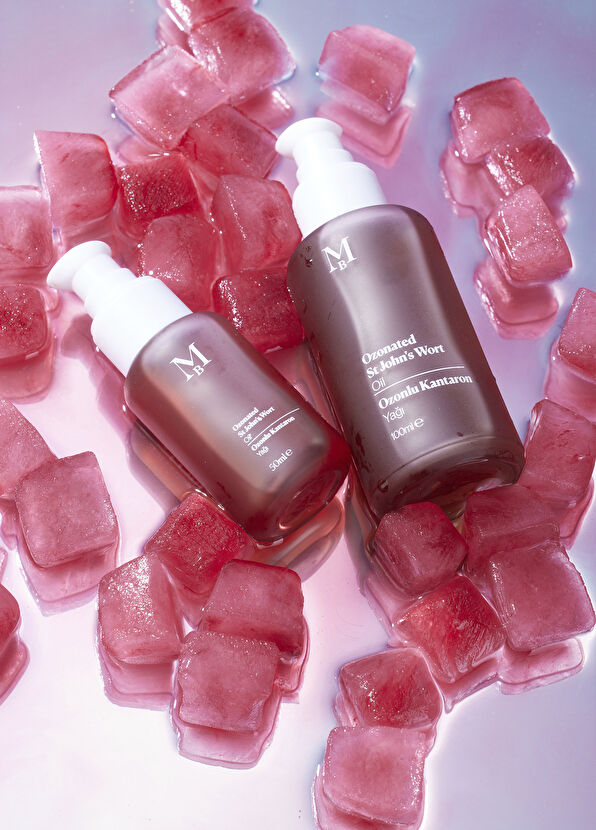 Misbahçe Ozonlu Yenileyici Onarıcı Kantaron Yağı 100 ml - 4