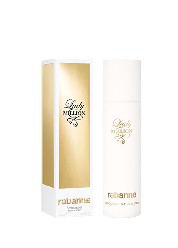 Rabanne Lady Million Edp Deodorant Spray 150Ml - 2