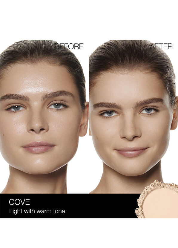 Nars Soft Matte Advanced Perfect Powder Cove Shade 2 - 2