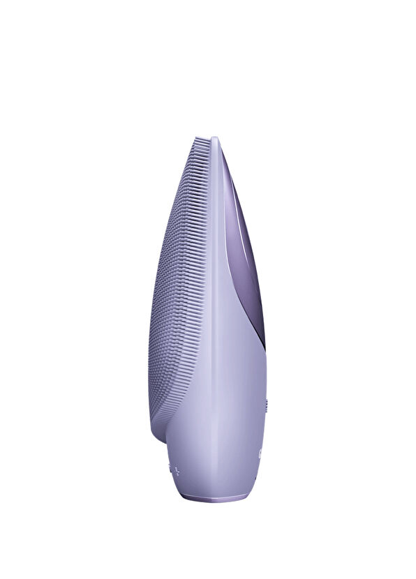 Geske Sonic Thermo Facial Brush Purple Titreşimli Isılı Yüz Temizleme ve Masaj Cihazı - 4