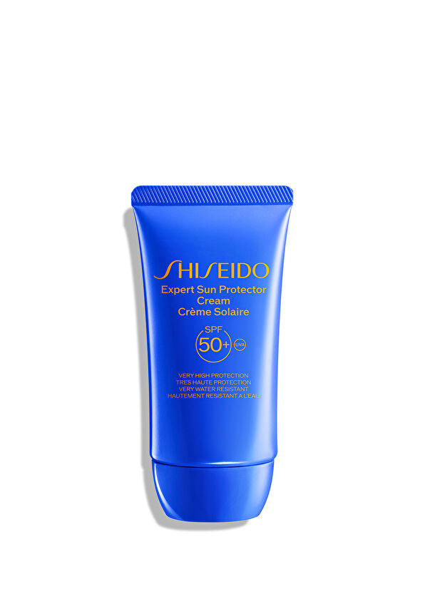Shiseido Gsc Blue Expert Sun Protector Cream Spf50+ 50 ml - 1
