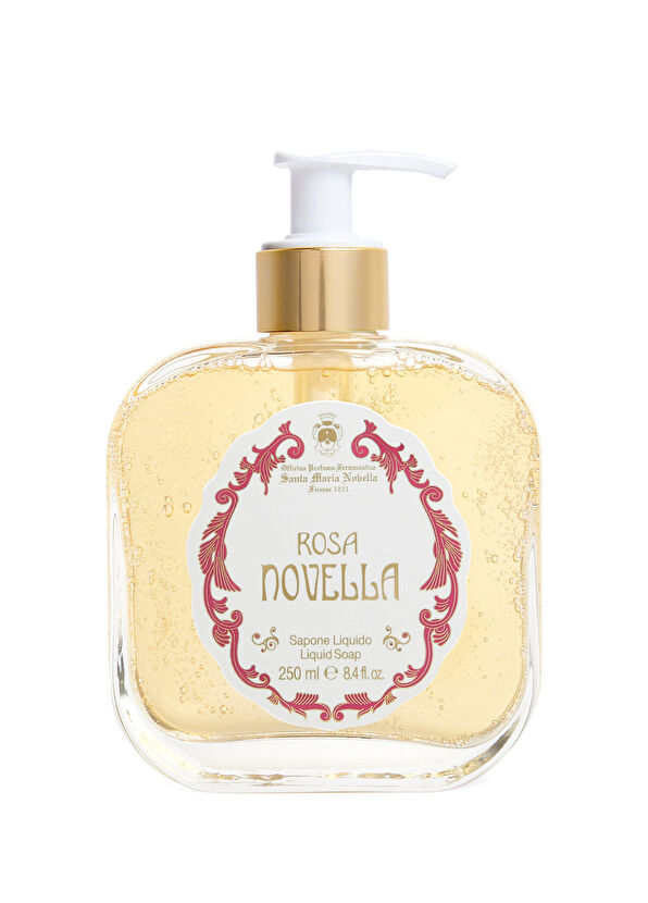 Santa Maria Novella Rosa Novella Liquid Soap - 2