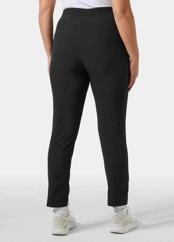 Helly Hansen W Thalia 2.0 Siyah Kadın Spor Pantolon - 4