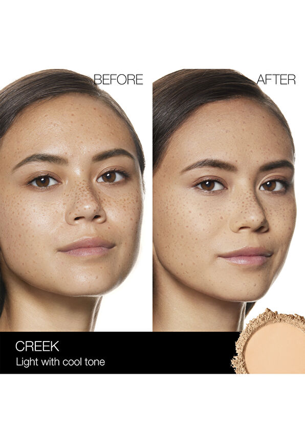 Nars Soft Matte Advanced Perfectıngr Powder Creek Shade - 2