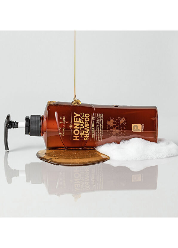 Daeng Gi Meo Ri Professional Honey Therapy Plus Saç Dökülmesi Karşıtı Kök Güçlendirici Besleyici Şampuan 500 ml - 2