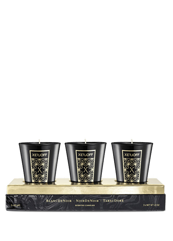 Xerjoff Tabac Dore Blanc De Noir Noir De Noir 60gr Mum - 1