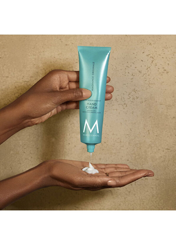Moroccanoil Fragrance Originale Nemlendirici El Kremi 100 ml - 4