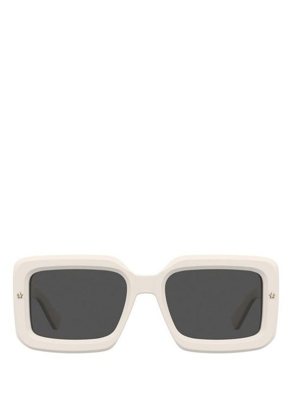 Chiara Ferragni CF 7022/S White Women's Sunglasses - 2