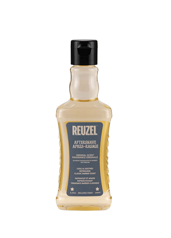 Reuzel Moisturizing Cooling Aftershave Aftershave Aftershave Lotion 200 ml - 1