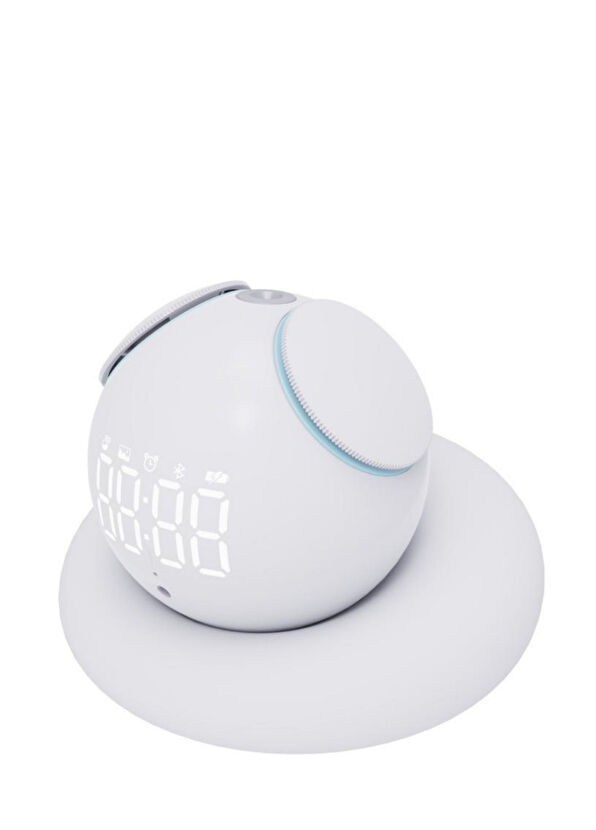 Stobom Mini Akıllı Uyku Asistanı Aromaterapi Difüzör ve Bluetooth Hoparlör - 3