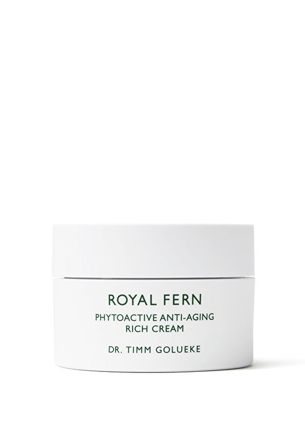 Royal Fern Phytoactive Anti-Aging Rich 50 ml Nemlendirici - 1