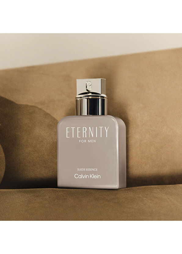 Calvin Klein Eternity Man Suede Essence Intense Parfum 200 ml Erkek Parfüm - 4