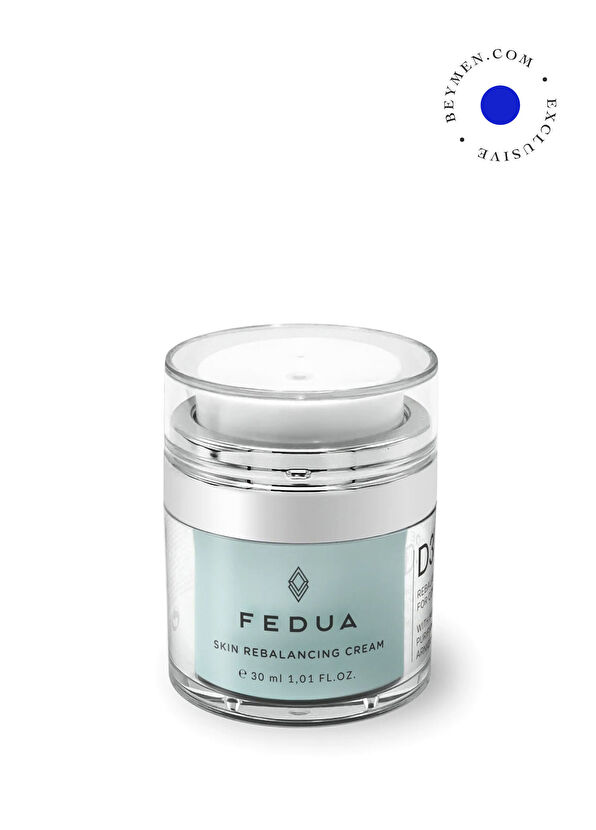 Fedua Skin Rebalancing Mattifying Face Cream 30 ml - 1