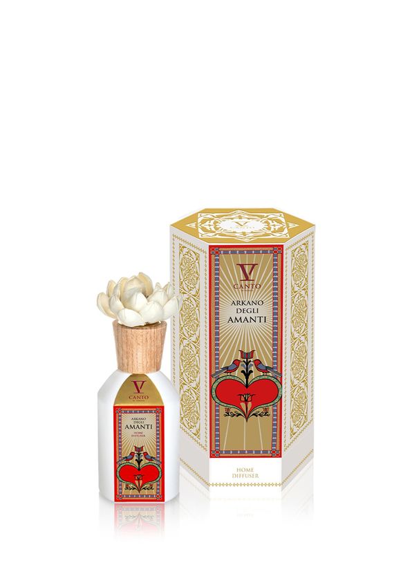 V Canto Arkano Degli Amanti Difüzör 250 ml - 2