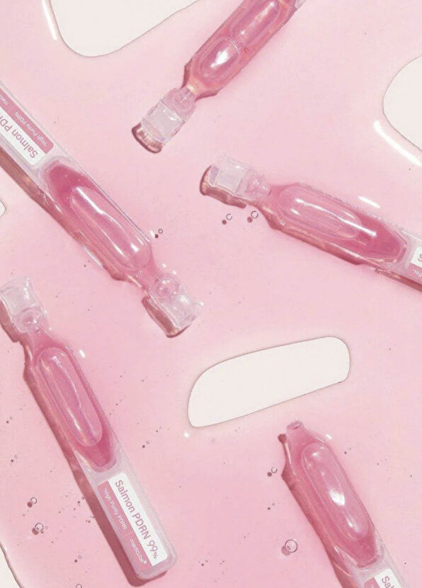 Medicube PDRN Pink One Day Aydınlatıcı Cilt Serumu 10 Ampul x 1.5 ml  - 4