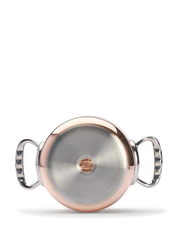De Buyer Prima Matera Bakır Tencere 16 cm - 2