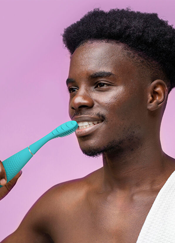 Foreo İssa 4 smile Summer Sky Şarjlı Diş Fırçası - 3