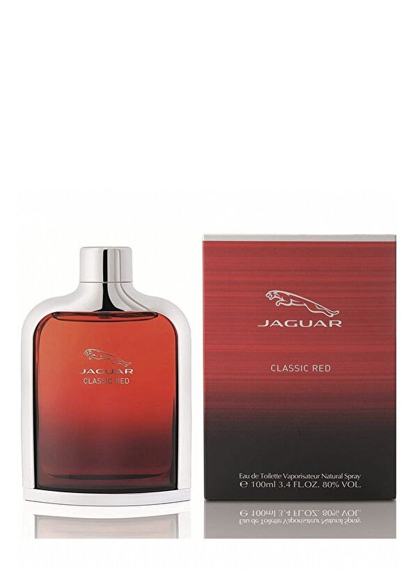 Jaguar Classic Red EDT 100 ml Erkek Parfüm - 2