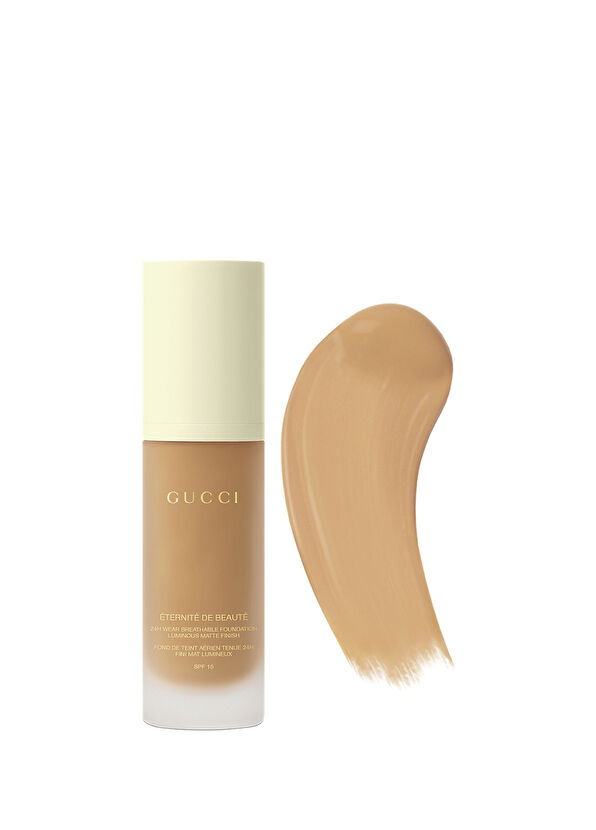 Gucci Matt Foundation Liquid 260W Warm Fairmed - 2