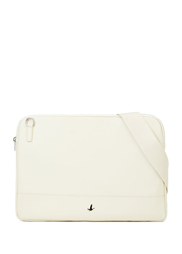 Beymen Club Ekru Kadın Laptop Çantası - 1