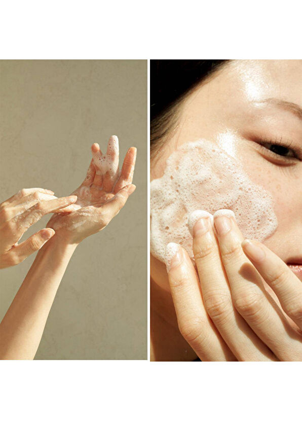 Klairs Gentle Black Facial Cleanser - Düşük pH Antioksidan Bitkisel Yüz Temizleyici 140 ml - 3