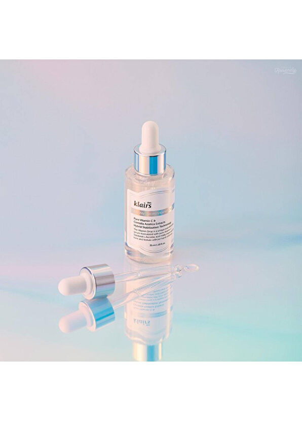 Klairs 5% Freshly Juiced Vitamin C Brightening Skin Serum 35 ml - 2