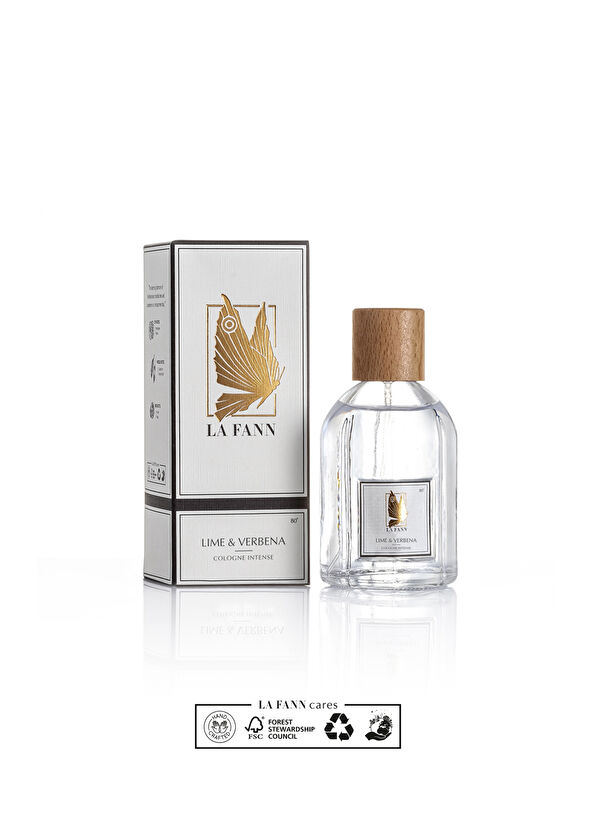 La Fann Lime & Verbena Kolonya 100 ml & Secret Garden El Kremi 30 ml 2'li Set - 2