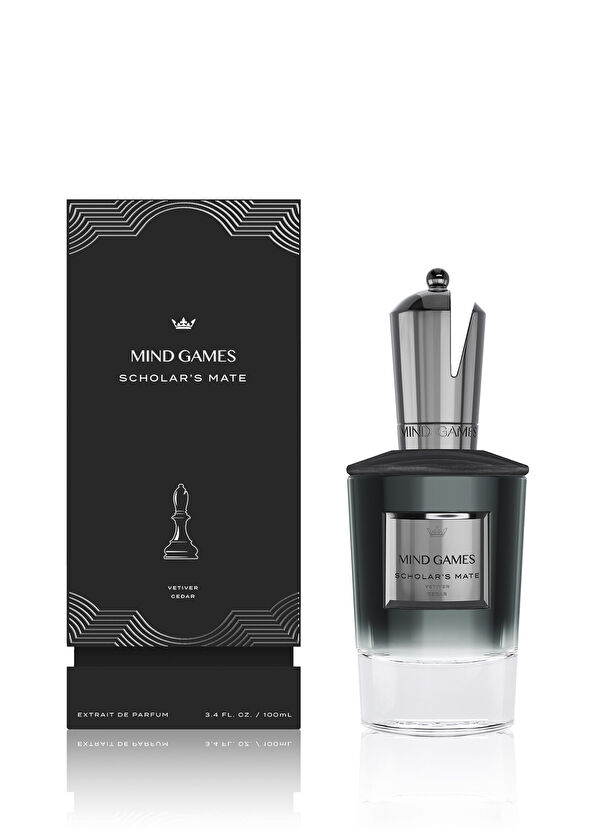 Mind Games MG Scholars Mate 100ml EDP - 2