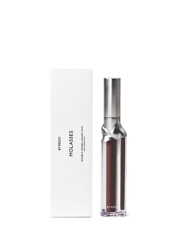 BYREDO Liquid Lipstick Vinyl Molasses 215 Ruj - 2