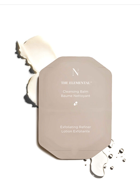 Noble Panacea The Elemental Cleansing Balm and Exfoliating Refin - 2