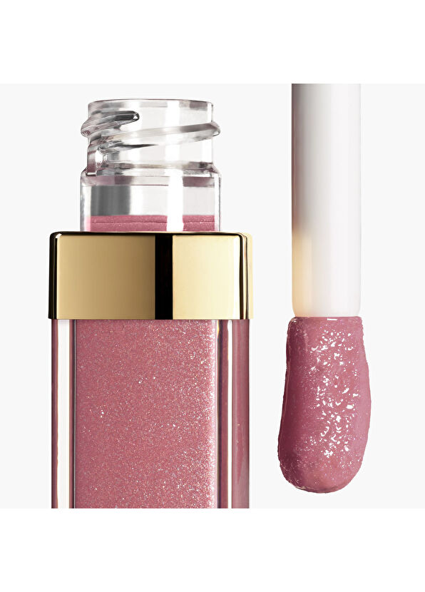 CHANEL Rouge Coco Gloss 119 Bourgeoisie - 2