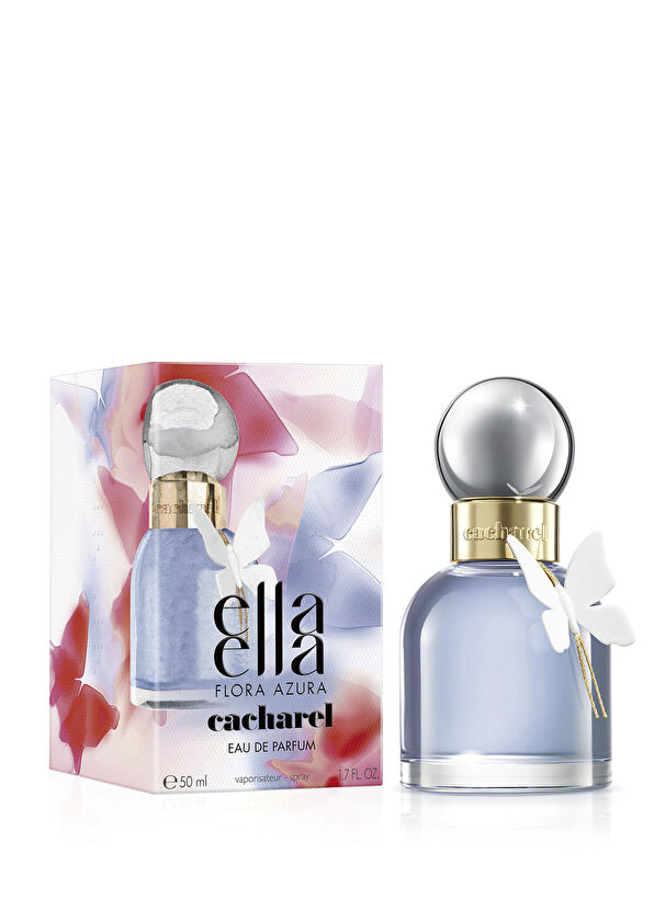 Cacharel Ella Ella Flora Azura EDP 50 ml Kadın Parfüm - 2