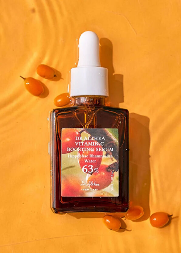 Dr. Althea Vitamin C Boosting Brightening Skin Serum 30 ml - 3
