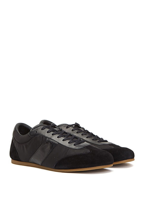 Lemaire Soft Runner Siyah Erkek Sneaker - 2