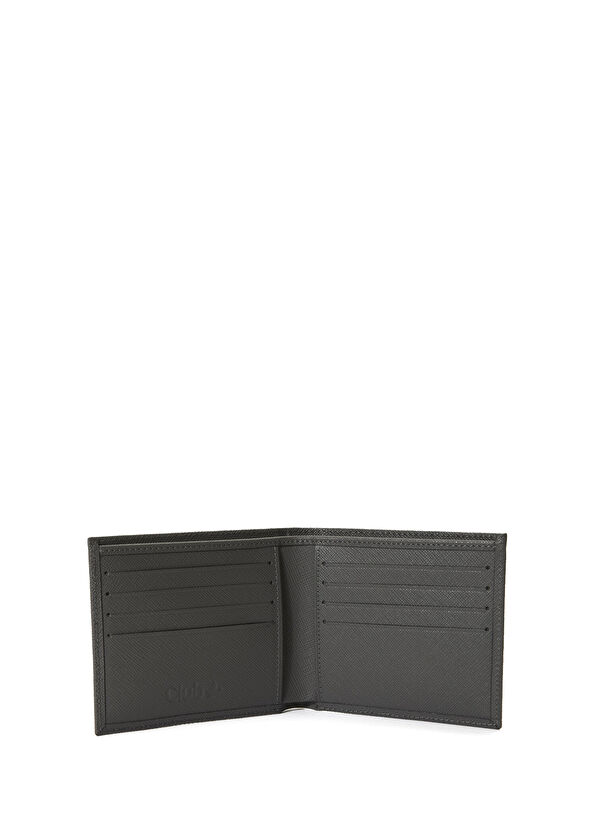 Beymen Club Antrasit Erkek Deri Cüzdan - 3