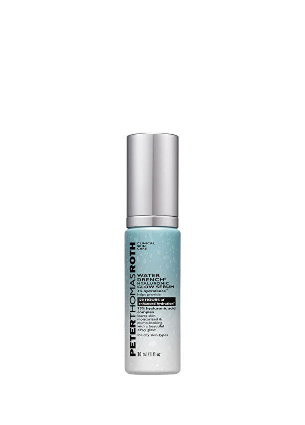 Peter Thomas Roth Water Drench Hyaluronic Glow Moisturizer & Radiant Skin Serum 30 ml - 1